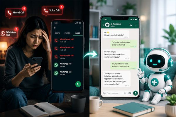How AI Call Routing Reduces Missed Calls in Hospitals